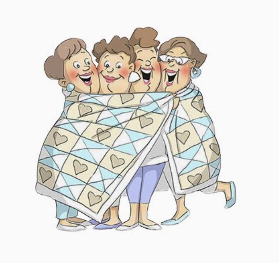 QuiltedHug