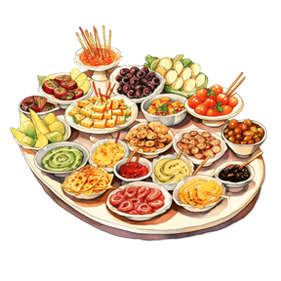 fingerFoods
