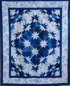 2024 - 2025 Raffle Quilt