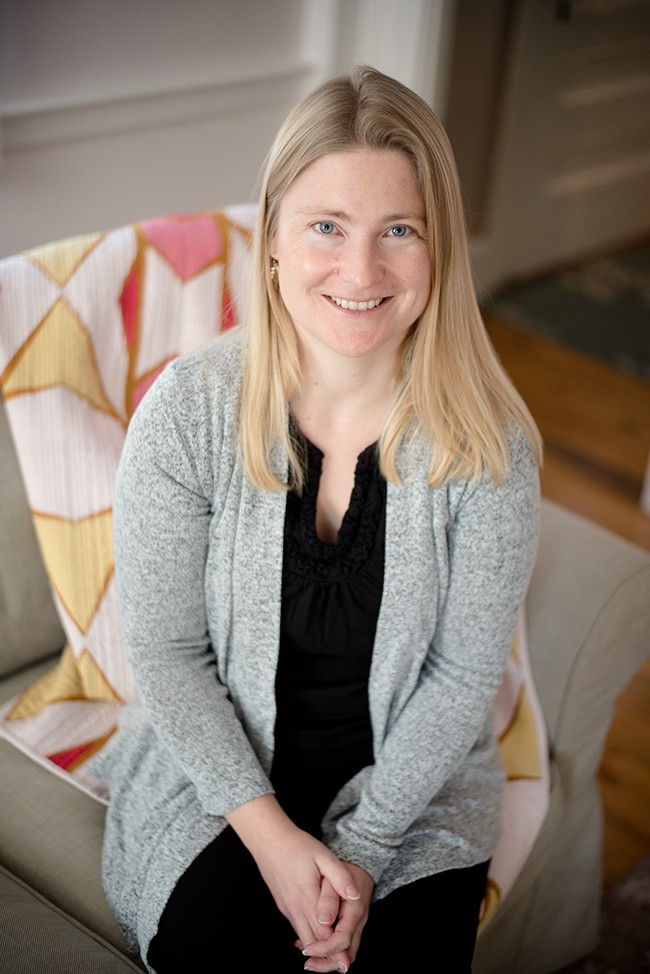 Guild Meeting -- Amy Friend