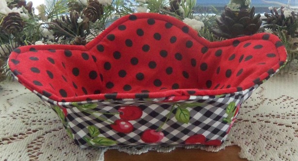 RNQG Boutique Workshop: Bowl Cozy and Bonus One Yard Tote