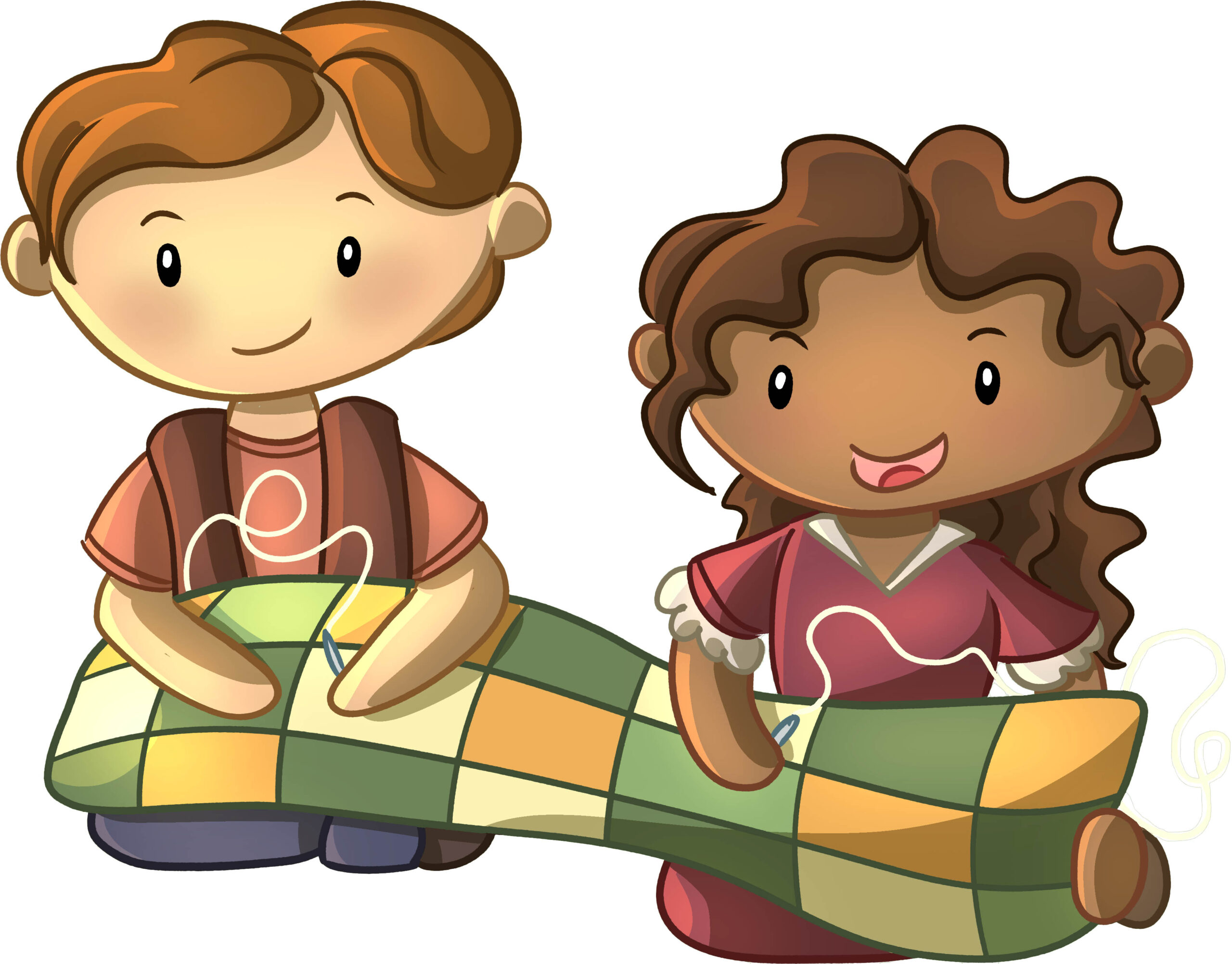 Learn To Sew!