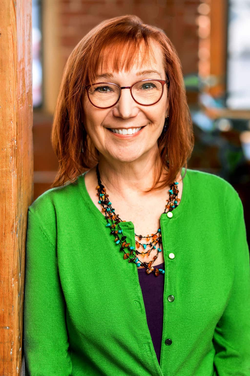Guild Meeting -- Kathie Beltz