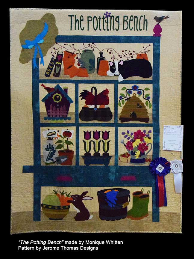 MoniqueW-ThePottingBench