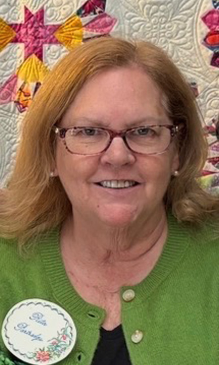 Guild Meeting -- Rita Partridge