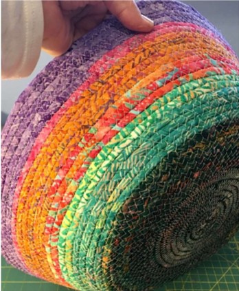 RNQG Boutique Workshop: Rope Bowls