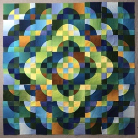 Workshop - TLC Disappearing 9-Patch