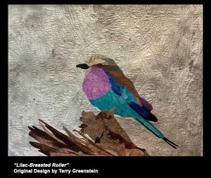 Lilac Breasted Roller