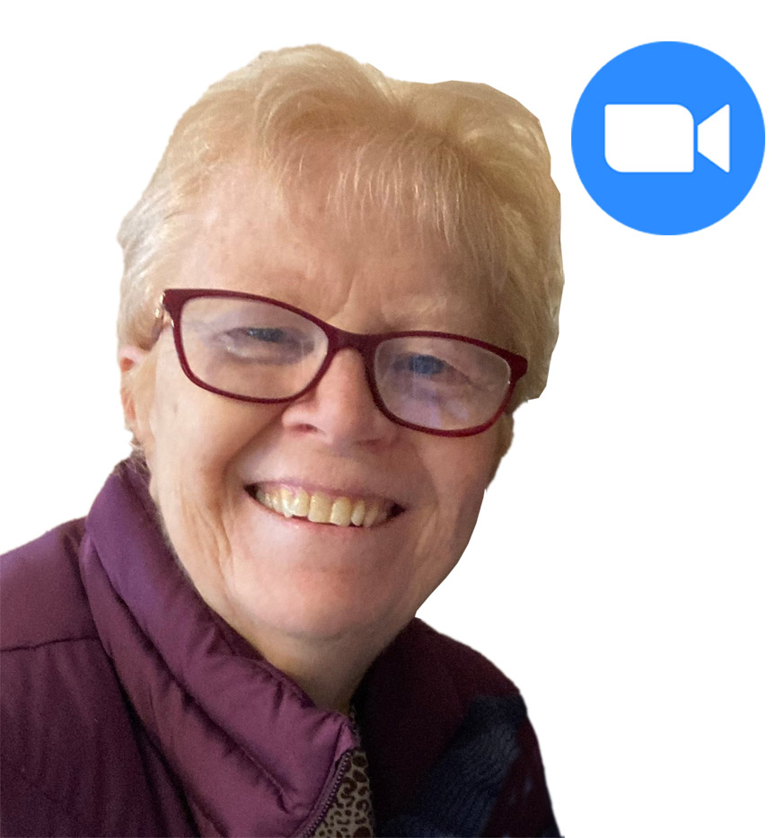 ZOOM Guild Meeting -- Mary Cannizzaro