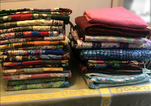 comfortquilts Quilted Comforts