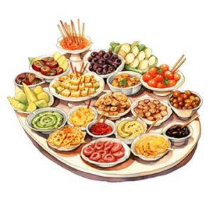 Pot Luck Supper