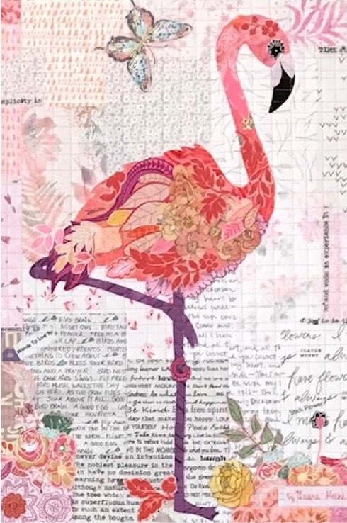 Workshop -- Collage Quilting