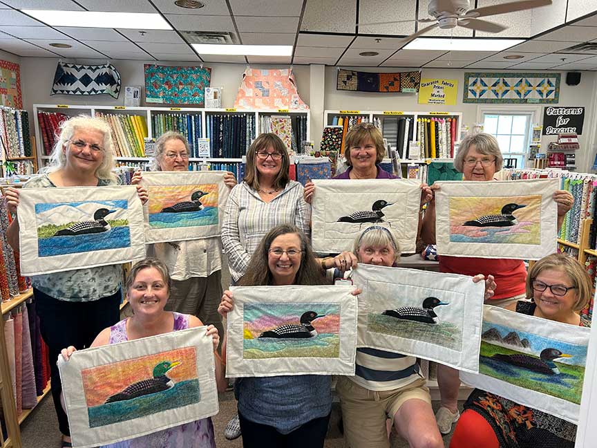 RNQG Workshop Results